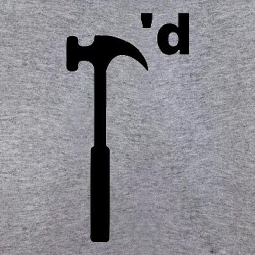 Hammered t shirt